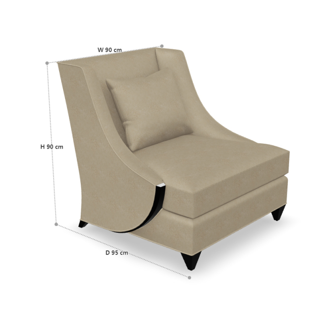 Luxurious Microfiber Leather Lounge Chair,EKAR FURNITURE CO.,LTD,Luxurious Microfiber Leather Lounge Chair,foshan furniture factory,custom Furniture factory,china furniture factory