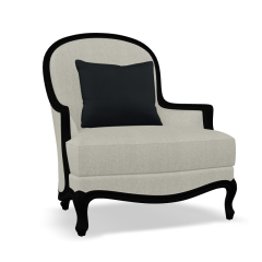 ,MY SHOP,American-Style Wooden Leg Fabric Lounge Chair,foshan furniture factory,custom Furniture factory,china furniture factory