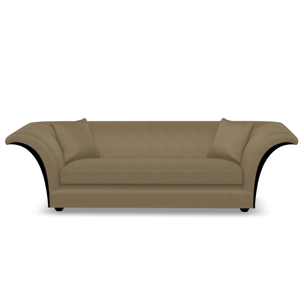 American-Style Wide Backrest Sofa with Solid Wood Legs,EKAR FURNITURE CO.,LTD,American-Style Wide Backrest Sofa with Solid Wood Legs,foshan furniture factory,custom Furniture factory,china furniture factory