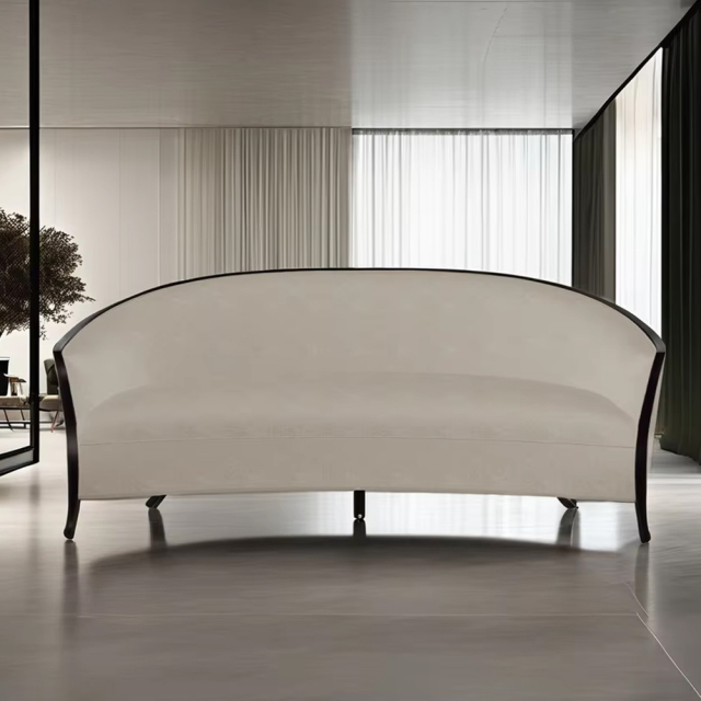 ,MY SHOP,Minimalist American-Style Two-Seater Sofa,foshan furniture factory,custom Furniture factory,china furniture factory