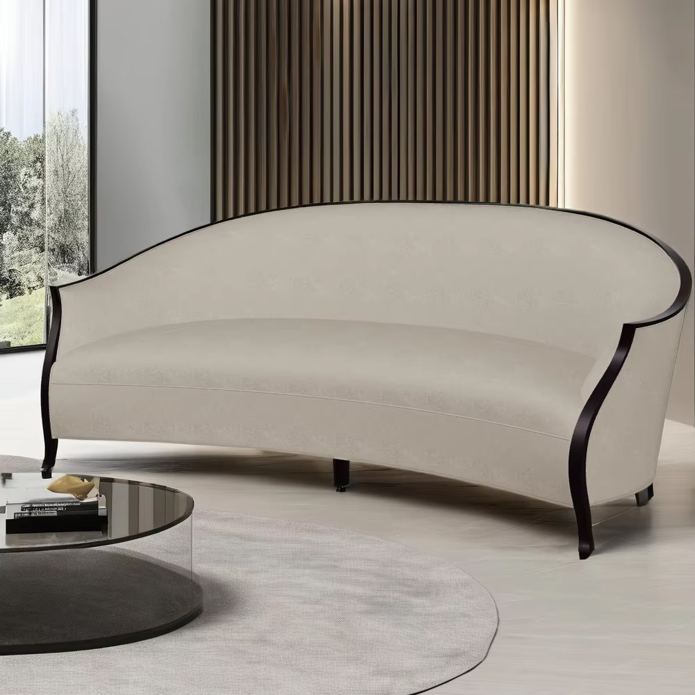 Minimalist American-Style Two-Seater Sofa,EKAR FURNITURE CO.,LTD,Minimalist American-Style Two-Seater Sofa,foshan furniture factory,custom Furniture factory,china furniture factory