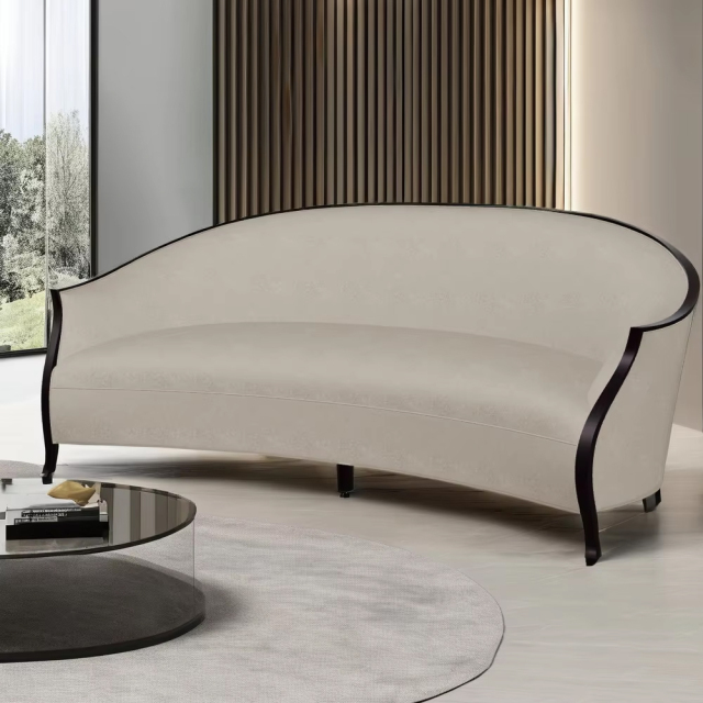 ,MY SHOP,Minimalist American-Style Two-Seater Sofa,foshan furniture factory,custom Furniture factory,china furniture factory