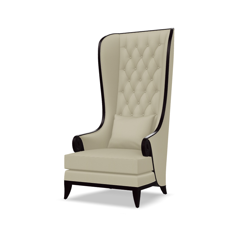 American-Style High Backrest Lounge Chair,EKAR FURNITURE CO.,LTD,American-Style High Backrest Lounge Chair,foshan furniture factory,custom Furniture factory,china furniture factory