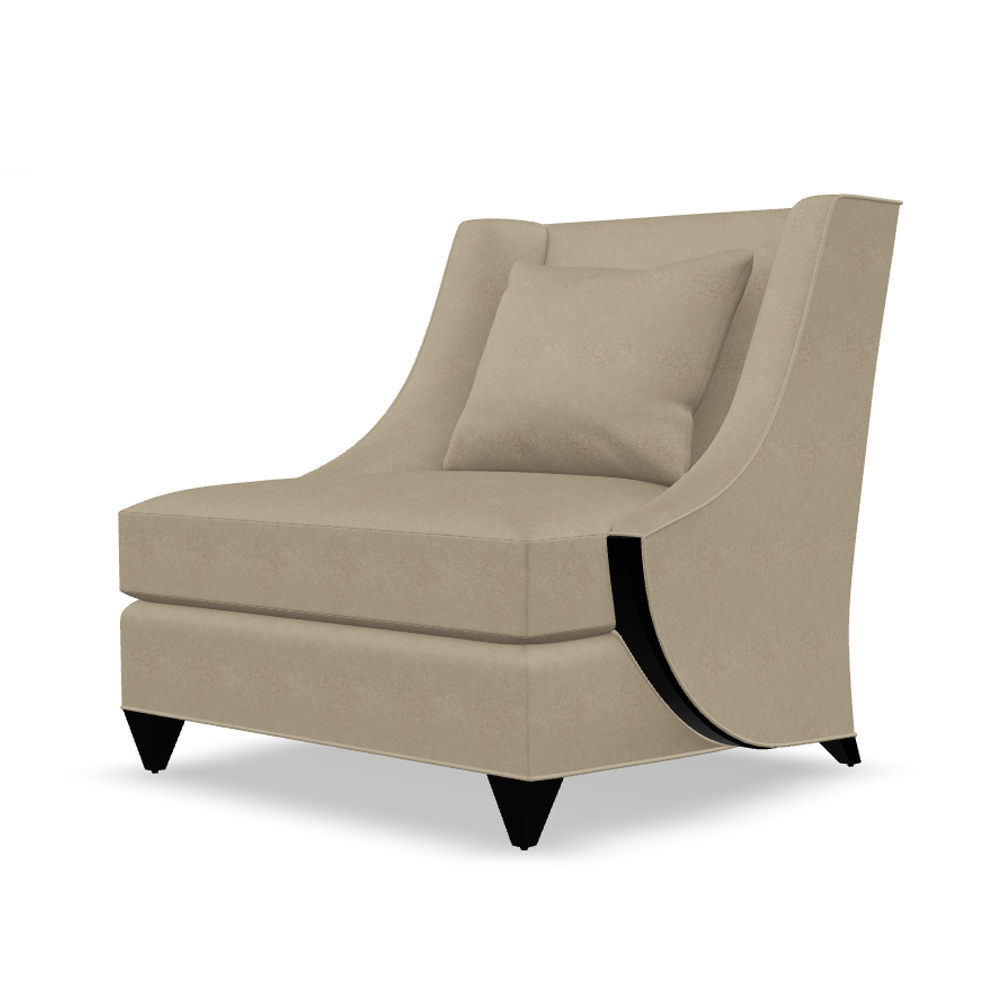 Luxurious Microfiber Leather Lounge Chair,EKAR FURNITURE CO.,LTD,Luxurious Microfiber Leather Lounge Chair,foshan furniture factory,custom Furniture factory,china furniture factory