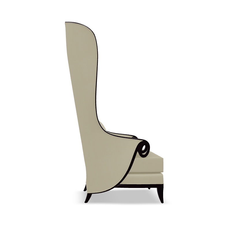 American-Style High Backrest Lounge Chair,EKAR FURNITURE CO.,LTD,American-Style High Backrest Lounge Chair,foshan furniture factory,custom Furniture factory,china furniture factory
