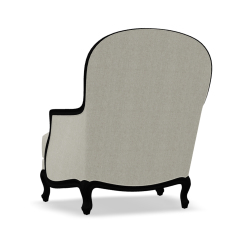 ,MY SHOP,American-Style Wooden Leg Fabric Lounge Chair,foshan furniture factory,custom Furniture factory,china furniture factory