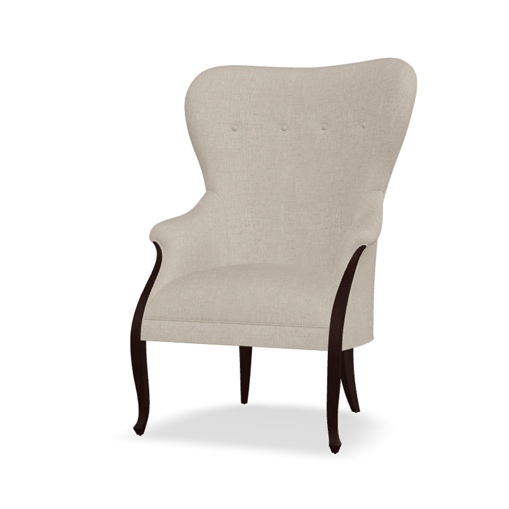 Elegant American Style Upholstered Leisure Chair,EKAR FURNITURE CO.,LTD,Elegant American Style Upholstered Leisure Chair,foshan furniture factory,custom Furniture factory,china furniture factory
