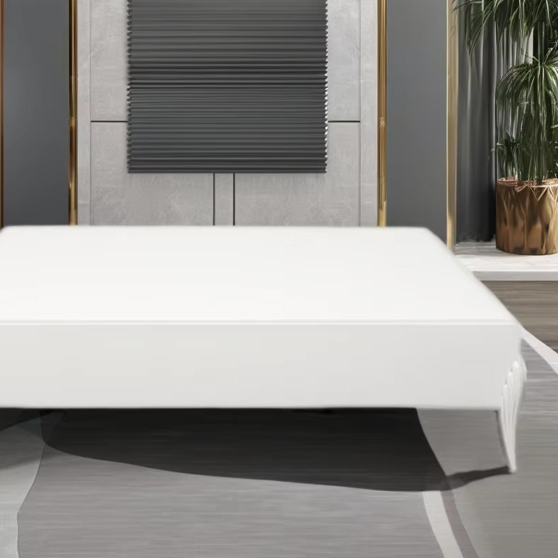 Elegant American Style Square Coffee Table,EKAR FURNITURE CO.,LTD,Elegant American Style Square Coffee Table,foshan furniture factory,custom Furniture factory,china furniture factory