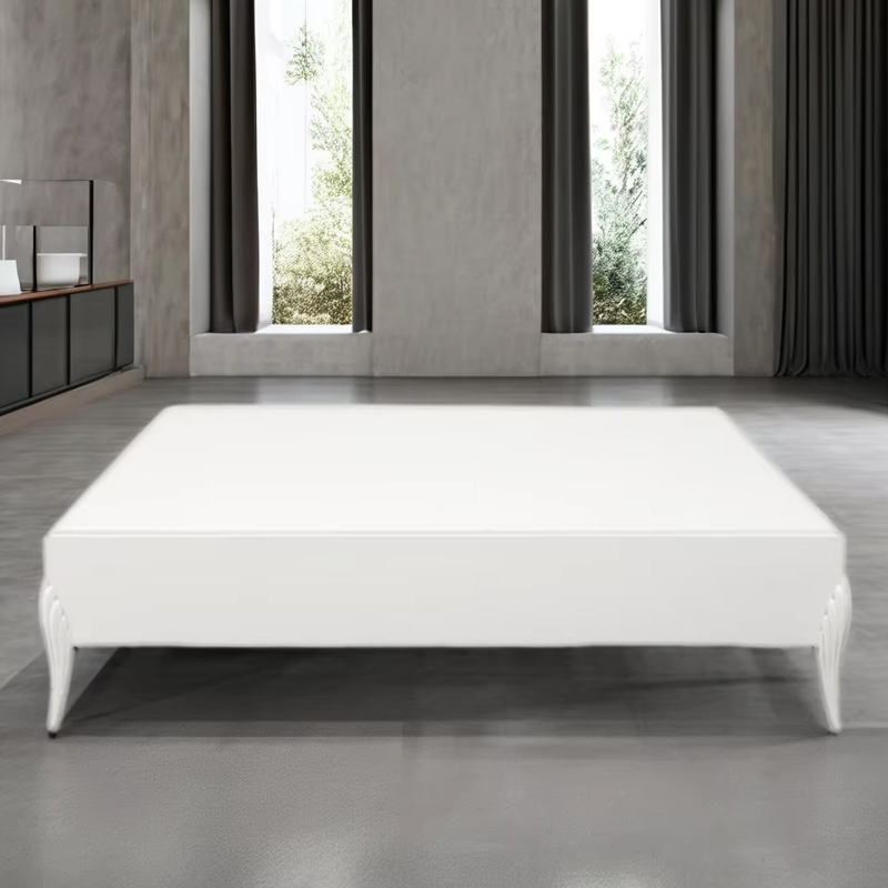 Elegant American Style Square Coffee Table,EKAR FURNITURE CO.,LTD,Elegant American Style Square Coffee Table,foshan furniture factory,custom Furniture factory,china furniture factory