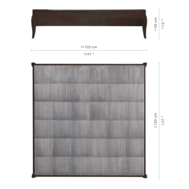 ,MY SHOP,Elegant American Style Square Coffee Table,foshan furniture factory,custom Furniture factory,china furniture factory