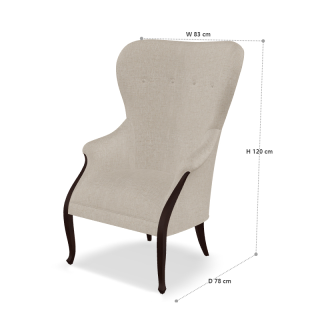 Elegant American Style Upholstered Leisure Chair,EKAR FURNITURE CO.,LTD,Elegant American Style Upholstered Leisure Chair,foshan furniture factory,custom Furniture factory,china furniture factory