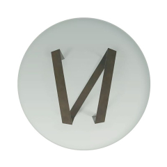 Elegant American Style Round Glass Coffee Table for Modern Living Rooms,EKAR FURNITURE CO.,LTD,Elegant American Style Round Glass Coffee Table for Modern Living Rooms,foshan furniture factory,custom Furniture factory,china furniture factory