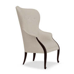 Elegant American Style Upholstered Leisure Chair,EKAR FURNITURE CO.,LTD,Elegant American Style Upholstered Leisure Chair,foshan furniture factory,custom Furniture factory,china furniture factory