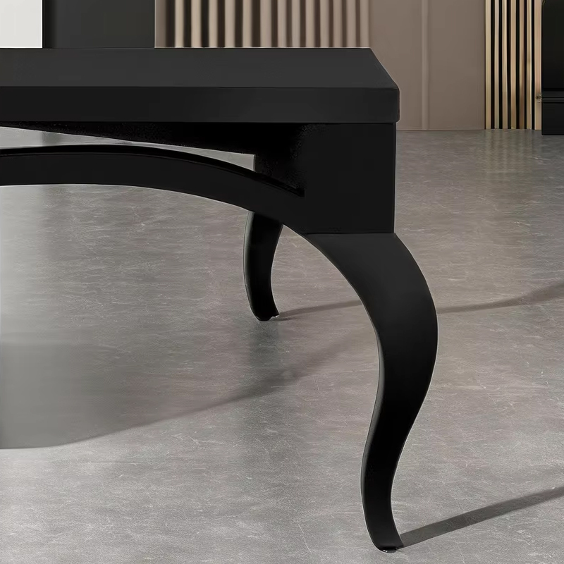 Elegant American-Style Rectangular Solid Wood Coffee Table,EKAR FURNITURE CO.,LTD,Elegant American-Style Rectangular Solid Wood Coffee Table,foshan furniture factory,custom Furniture factory,china furniture factory