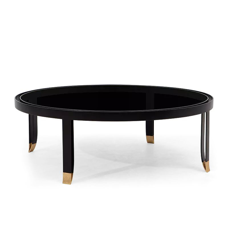 Elegant Round Coffee Table with Marble Top,EKAR FURNITURE CO.,LTD,Elegant Round Coffee Table with Marble Top,foshan furniture factory,custom Furniture factory,china furniture factory