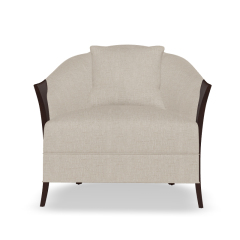 ,MY SHOP,American-Style Wooden Leg Upholstered Lounge Chair,foshan furniture factory,custom Furniture factory,china furniture factory