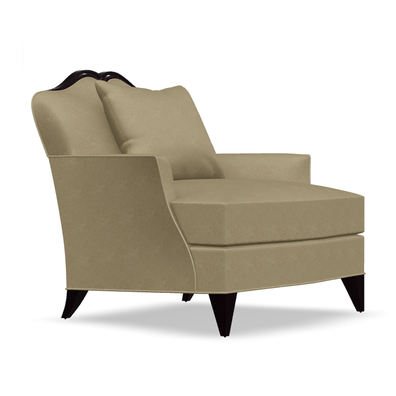 Elegant American Yellow Fabric Lounge Chair with Wooden Legs,EKAR FURNITURE CO.,LTD,Elegant American Yellow Fabric Lounge Chair with Wooden Legs,foshan furniture factory,custom Furniture factory,china furniture factory