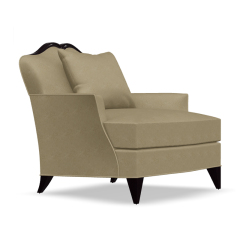 Elegant American Yellow Fabric Lounge Chair with Wooden Legs,EKAR FURNITURE CO.,LTD,Elegant American Yellow Fabric Lounge Chair with Wooden Legs,foshan furniture factory,custom Furniture factory,china furniture factory