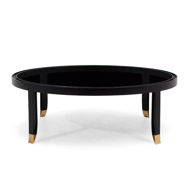 ,MY SHOP,Elegant Round Coffee Table with Marble Top,foshan furniture factory,custom Furniture factory,china furniture factory