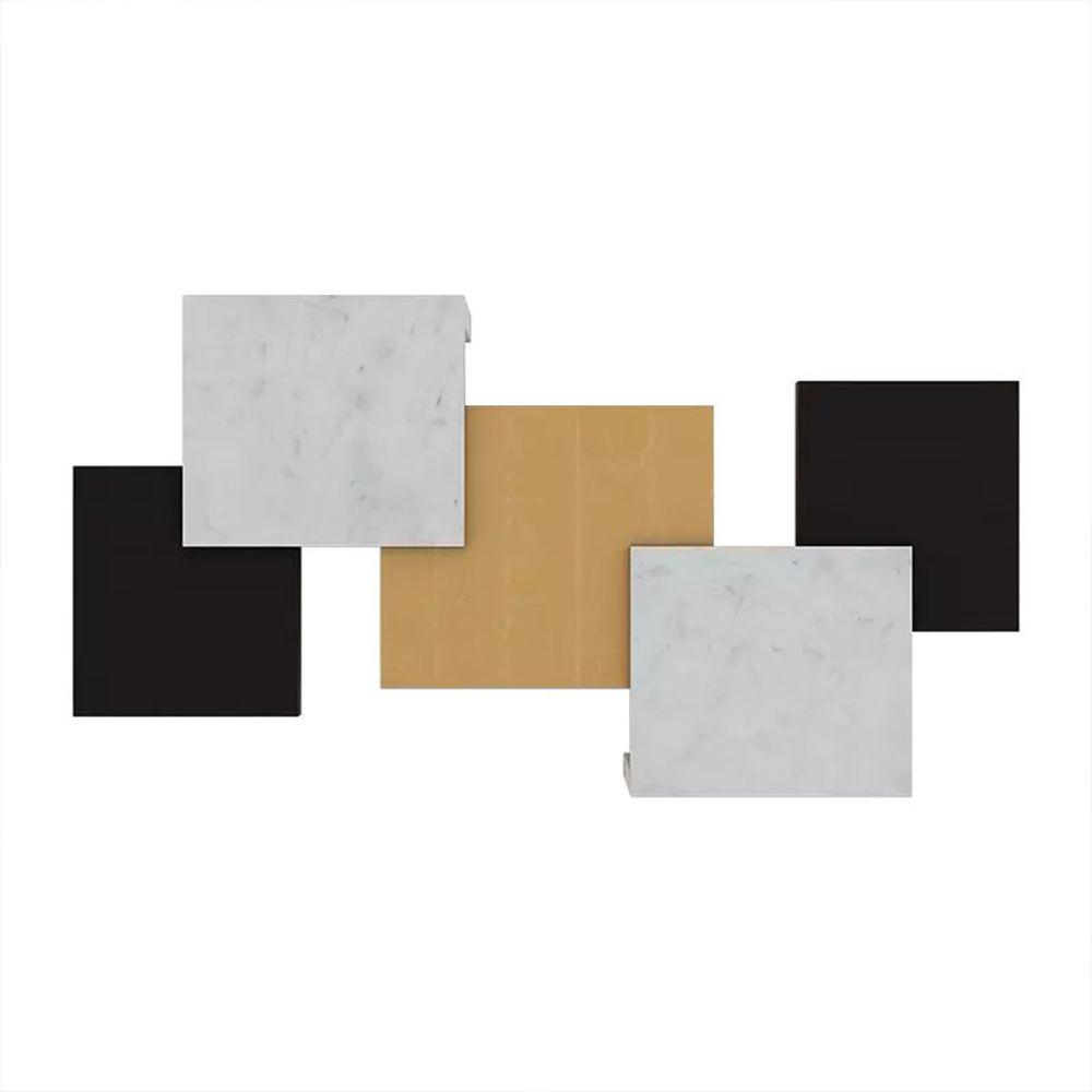 Elegance Redefined: Unique Shaped American Living Room Coffee Table,EKAR FURNITURE CO.,LTD,Elegance Redefined: Unique Shaped American Living Room Coffee Table,foshan furniture factory,custom Furniture factory,china furniture factory