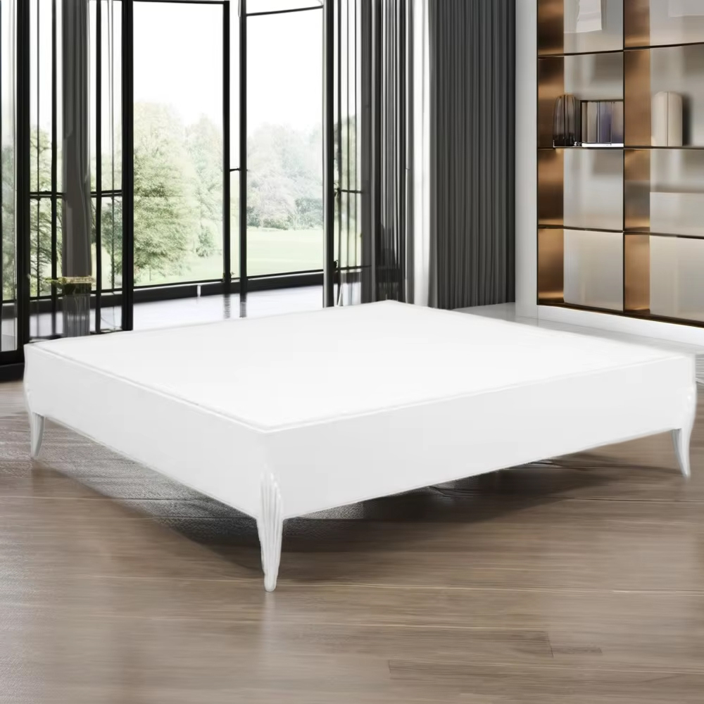 Elegant American Style Square Coffee Table,EKAR FURNITURE CO.,LTD,Elegant American Style Square Coffee Table,foshan furniture factory,custom Furniture factory,china furniture factory