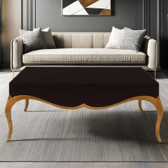 ,MY SHOP,Elegant American Solid Wood Square Coffee Table for Classic and Modern Living Rooms,foshan furniture factory,custom Furniture factory,china furniture factory