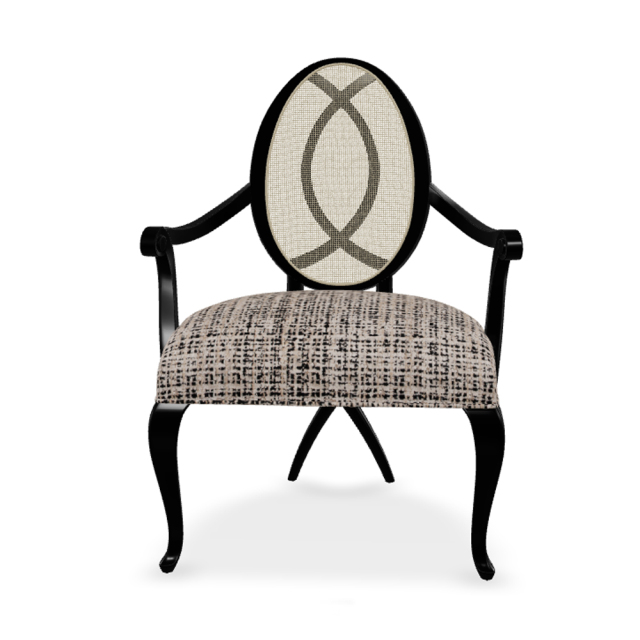 Stylish American Patchwork Upholstered Chair,EKAR FURNITURE CO.,LTD,Stylish American Patchwork Upholstered Chair,foshan furniture factory,custom Furniture factory,china furniture factory