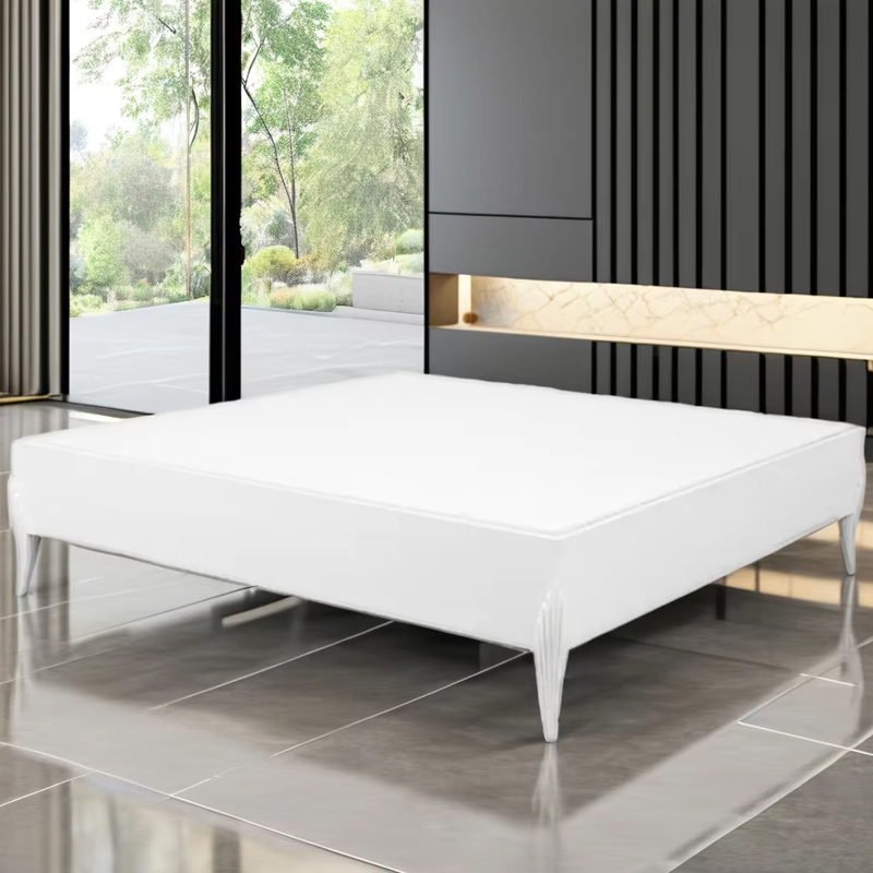 Elegant American Style Square Coffee Table,EKAR FURNITURE CO.,LTD,Elegant American Style Square Coffee Table,foshan furniture factory,custom Furniture factory,china furniture factory