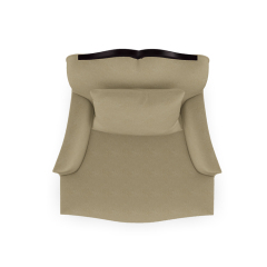 Elegant American Yellow Fabric Lounge Chair with Wooden Legs,EKAR FURNITURE CO.,LTD,Elegant American Yellow Fabric Lounge Chair with Wooden Legs,foshan furniture factory,custom Furniture factory,china furniture factory