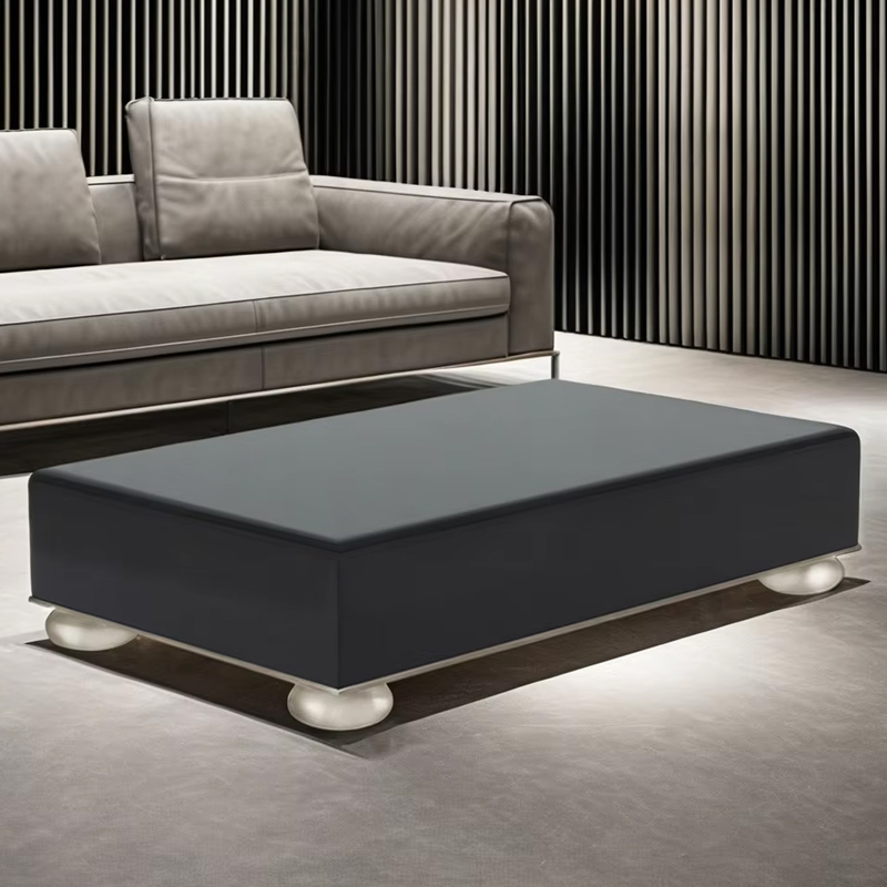 Elegant Metal Leg Rectangular Coffee Table,EKAR FURNITURE CO.,LTD,Elegant Metal Leg Rectangular Coffee Table,foshan furniture factory,custom Furniture factory,china furniture factory