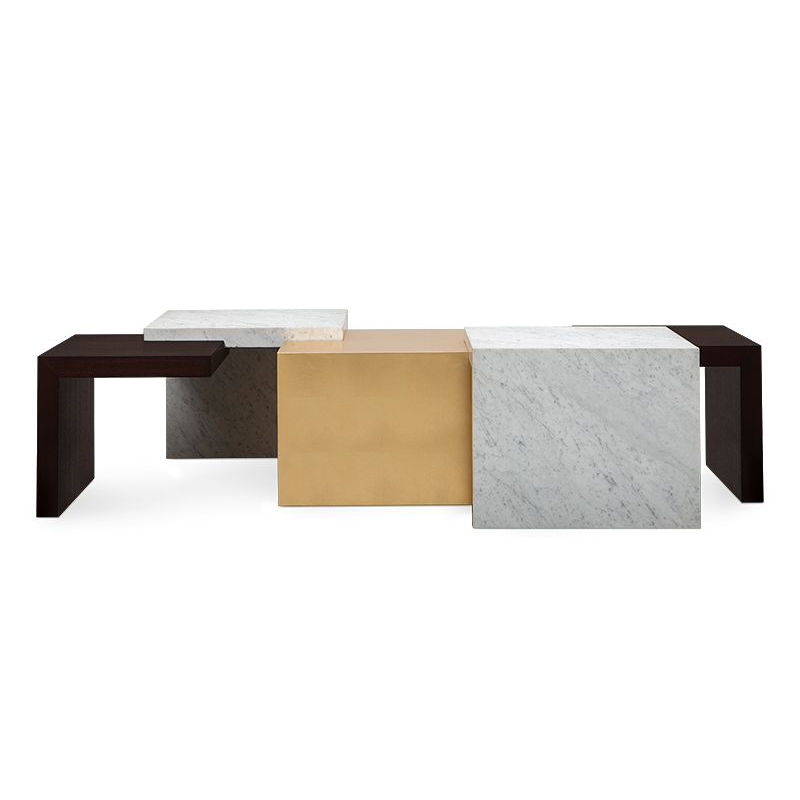 Elegance Redefined: Unique Shaped American Living Room Coffee Table,EKAR FURNITURE CO.,LTD,Elegance Redefined: Unique Shaped American Living Room Coffee Table,foshan furniture factory,custom Furniture factory,china furniture factory