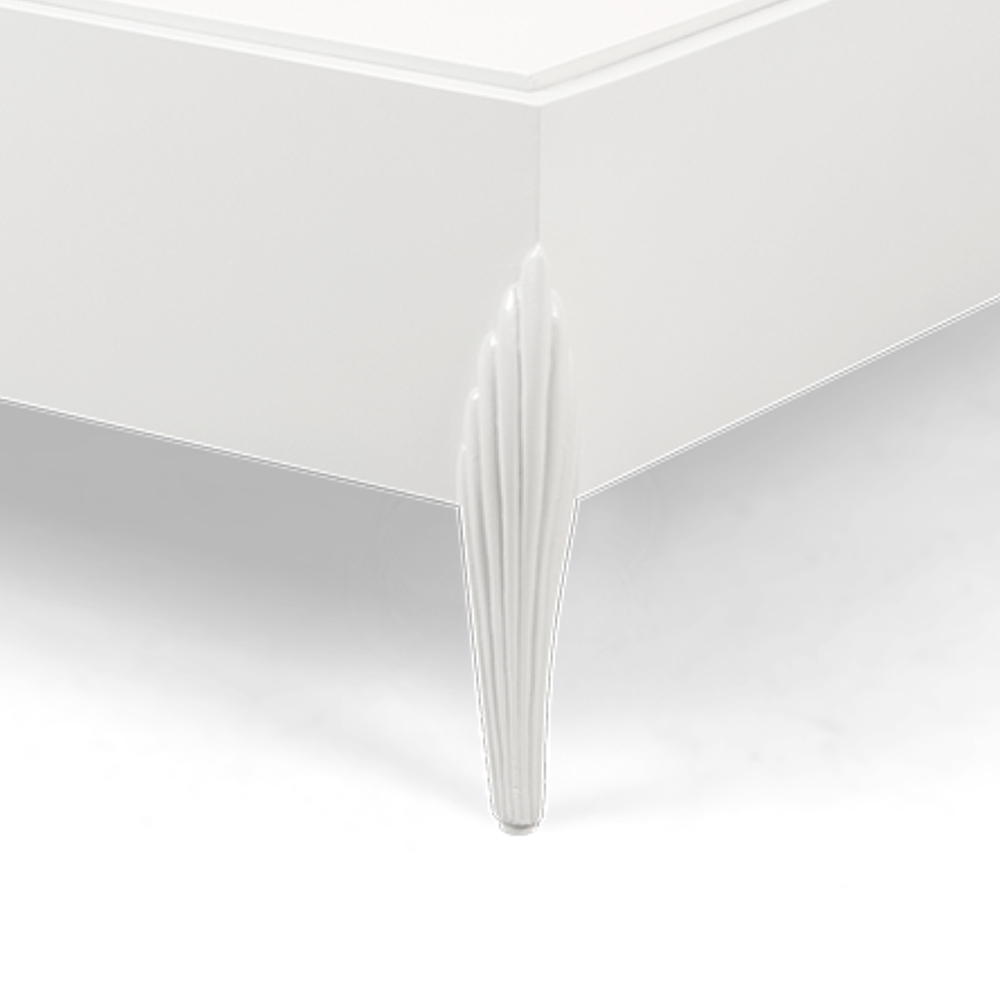 Elegant American Style Square Coffee Table,EKAR FURNITURE CO.,LTD,Elegant American Style Square Coffee Table,foshan furniture factory,custom Furniture factory,china furniture factory