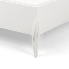 ,MY SHOP,Elegant American Style Square Coffee Table,foshan furniture factory,custom Furniture factory,china furniture factory