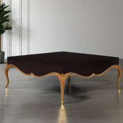 ,MY SHOP,Elegant American Solid Wood Square Coffee Table for Classic and Modern Living Rooms,foshan furniture factory,custom Furniture factory,china furniture factory