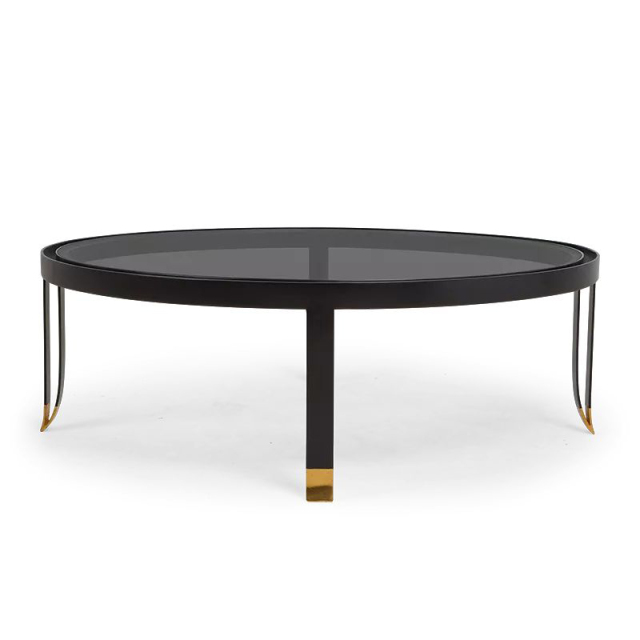 ,MY SHOP,Elegant Round Coffee Table with Marble Top,foshan furniture factory,custom Furniture factory,china furniture factory