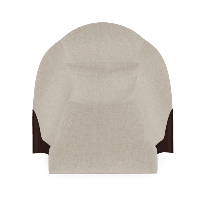 ,MY SHOP,American-Style Wooden Leg Upholstered Lounge Chair,foshan furniture factory,custom Furniture factory,china furniture factory