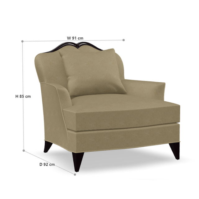 Elegant American Yellow Fabric Lounge Chair with Wooden Legs,EKAR FURNITURE CO.,LTD,Elegant American Yellow Fabric Lounge Chair with Wooden Legs,foshan furniture factory,custom Furniture factory,china furniture factory