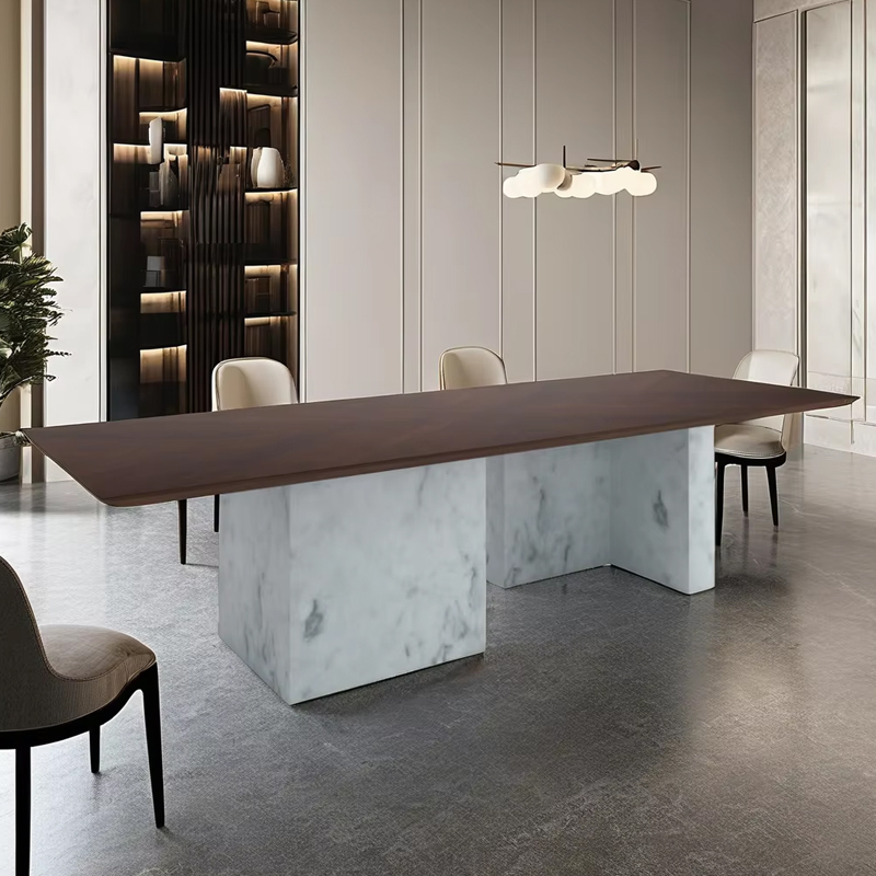 Timeless Solid Wood Dining Table with Elegant Finish for American Homes,EKAR FURNITURE CO.,LTD,Timeless Solid Wood Dining Table with Elegant Finish for American Homes,foshan furniture factory,custom Furniture factory,china furniture factory