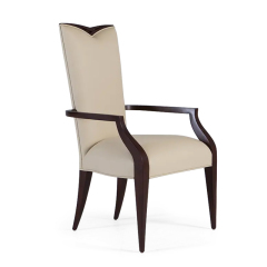 ,MY SHOP,Classic Solid Wood Dining Chair with Soft Upholstered Seat,foshan furniture factory,custom Furniture factory,china furniture factory