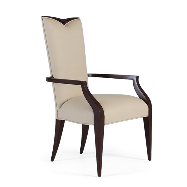 ,MY SHOP,Classic Solid Wood Dining Chair with Soft Upholstered Seat,foshan furniture factory,custom Furniture factory,china furniture factory