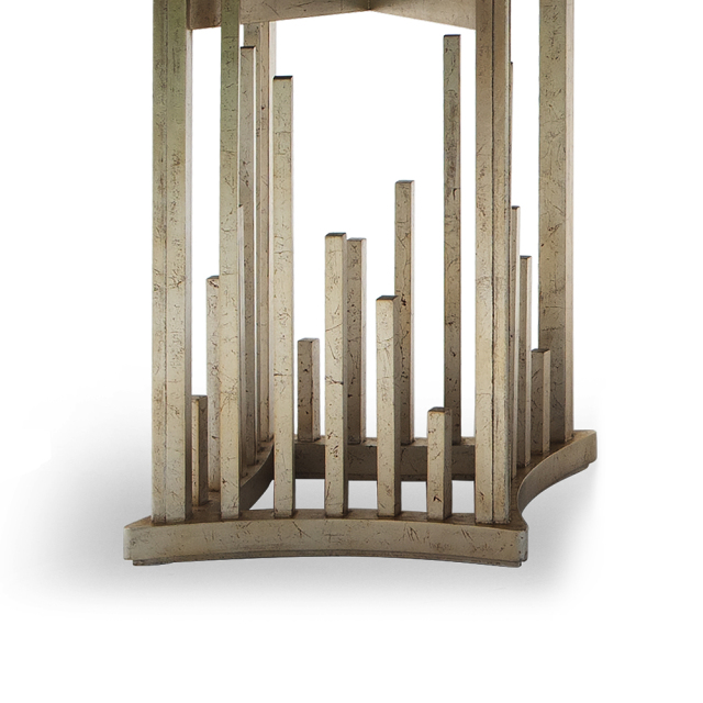 Elegant Rectangular Solid Wood Dining Table with Metal Legs,EKAR FURNITURE CO.,LTD,Elegant Rectangular Solid Wood Dining Table with Metal Legs,foshan furniture factory,custom Furniture factory,china furniture factory