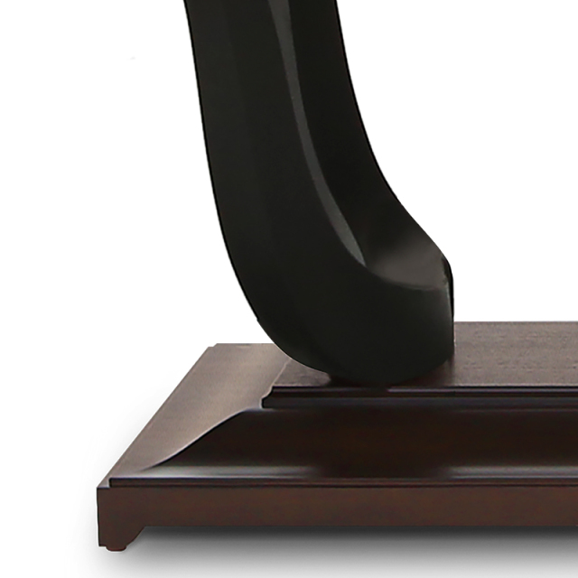 ,MY SHOP,Charming Rectangular Solid Wood Dining Table for Sophisticated Homes,foshan furniture factory,custom Furniture factory,china furniture factory