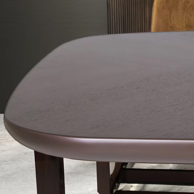 Classic Solid Wood Dining Table for Elegant American Homes,EKAR FURNITURE CO.,LTD,Classic Solid Wood Dining Table for Elegant American Homes,foshan furniture factory,custom Furniture factory,china furniture factory