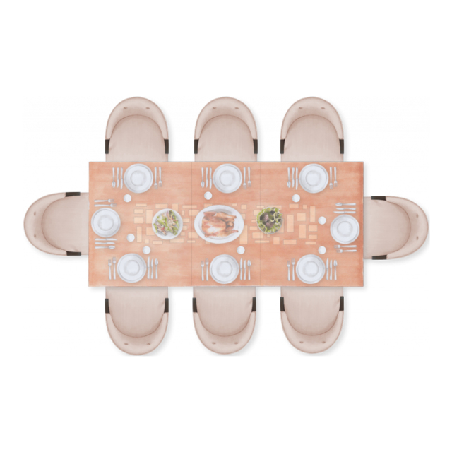 Elegant Rectangular Solid Wood Dining Table with Metal Legs,EKAR FURNITURE CO.,LTD,Elegant Rectangular Solid Wood Dining Table with Metal Legs,foshan furniture factory,custom Furniture factory,china furniture factory