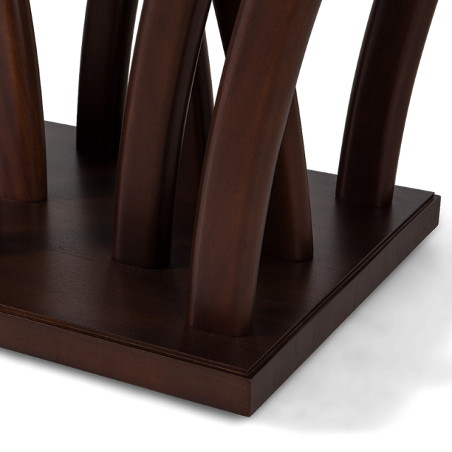 ,MY SHOP,Elegant Solid Wood American Dining Table for Classic Homes,foshan furniture factory,custom Furniture factory,china furniture factory