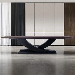 ,MY SHOP,Classic Solid Wood Dining Table for Elegant American Homes,foshan furniture factory,custom Furniture factory,china furniture factory