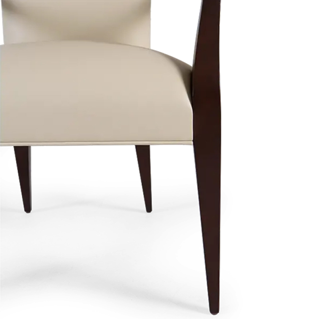 ,MY SHOP,Classic Solid Wood Dining Chair with Soft Upholstered Seat,foshan furniture factory,custom Furniture factory,china furniture factory