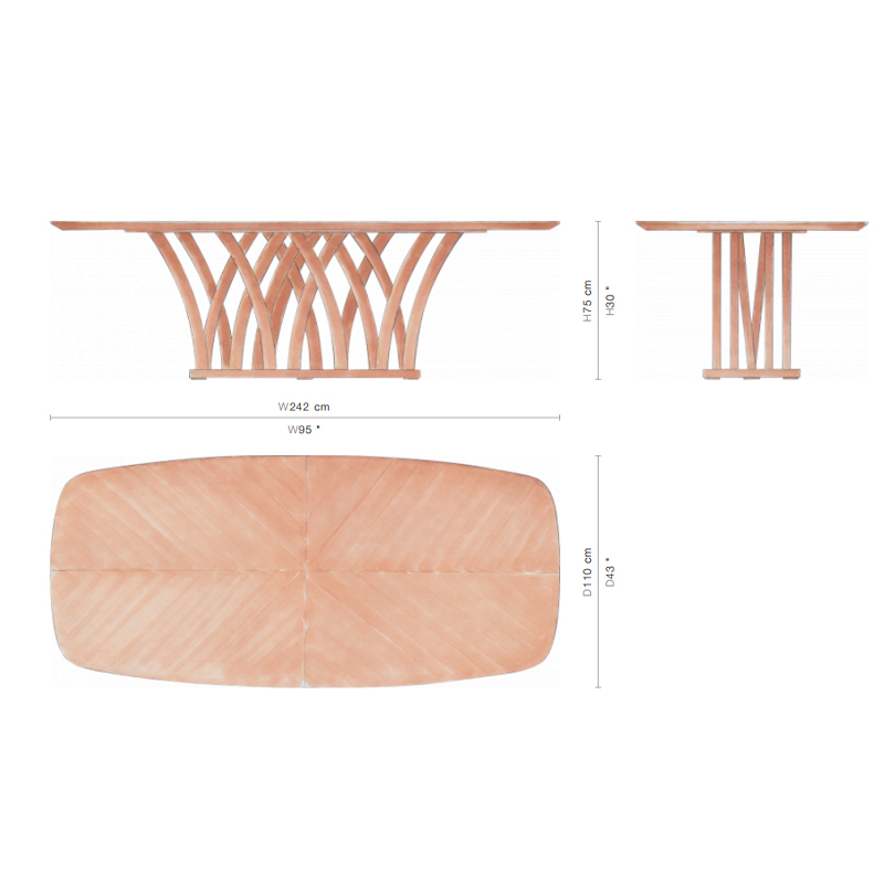 Elegant Solid Wood American Dining Table for Classic Homes,EKAR FURNITURE CO.,LTD,Elegant Solid Wood American Dining Table for Classic Homes,foshan furniture factory,custom Furniture factory,china furniture factory