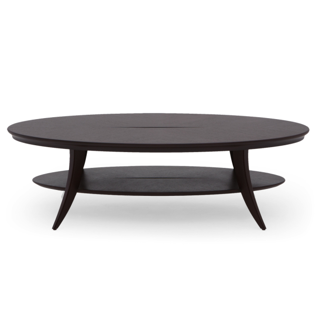 ,MY SHOP,Classic American Living Room Furniture Solid Wood Oval Coffee Table,foshan furniture factory,custom Furniture factory,china furniture factory