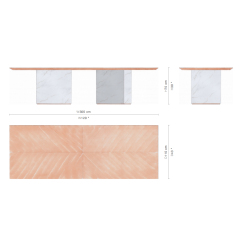 ,MY SHOP,Timeless Solid Wood Dining Table with Elegant Finish for American Homes,foshan furniture factory,custom Furniture factory,china furniture factory